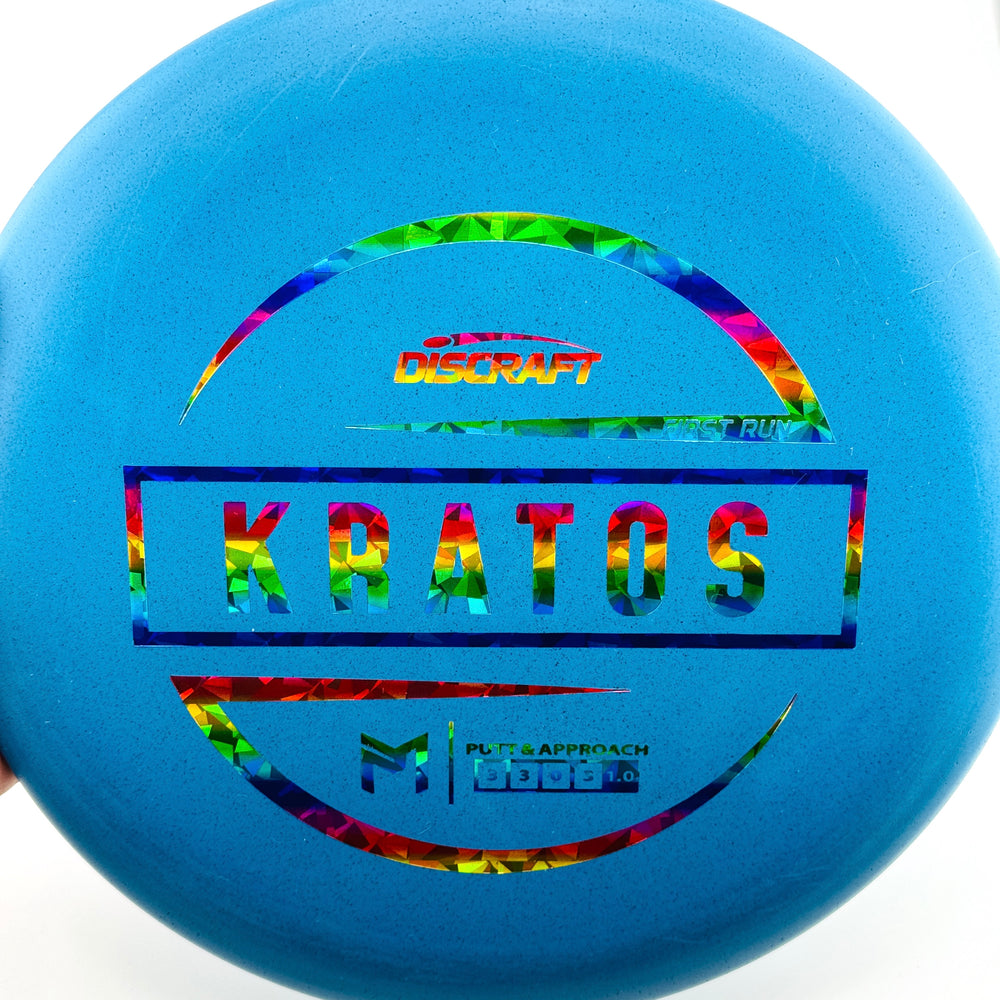 Discraft Kratos First Run Paul McBeth