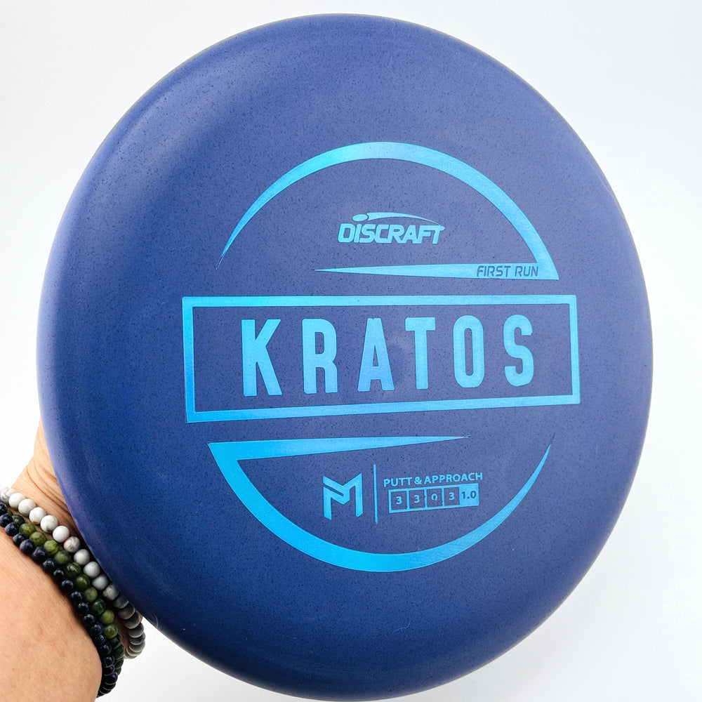 Discraft Kratos First Run Paul McBeth