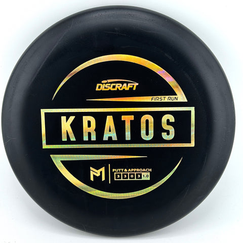 Discraft Kratos First Run Paul McBeth