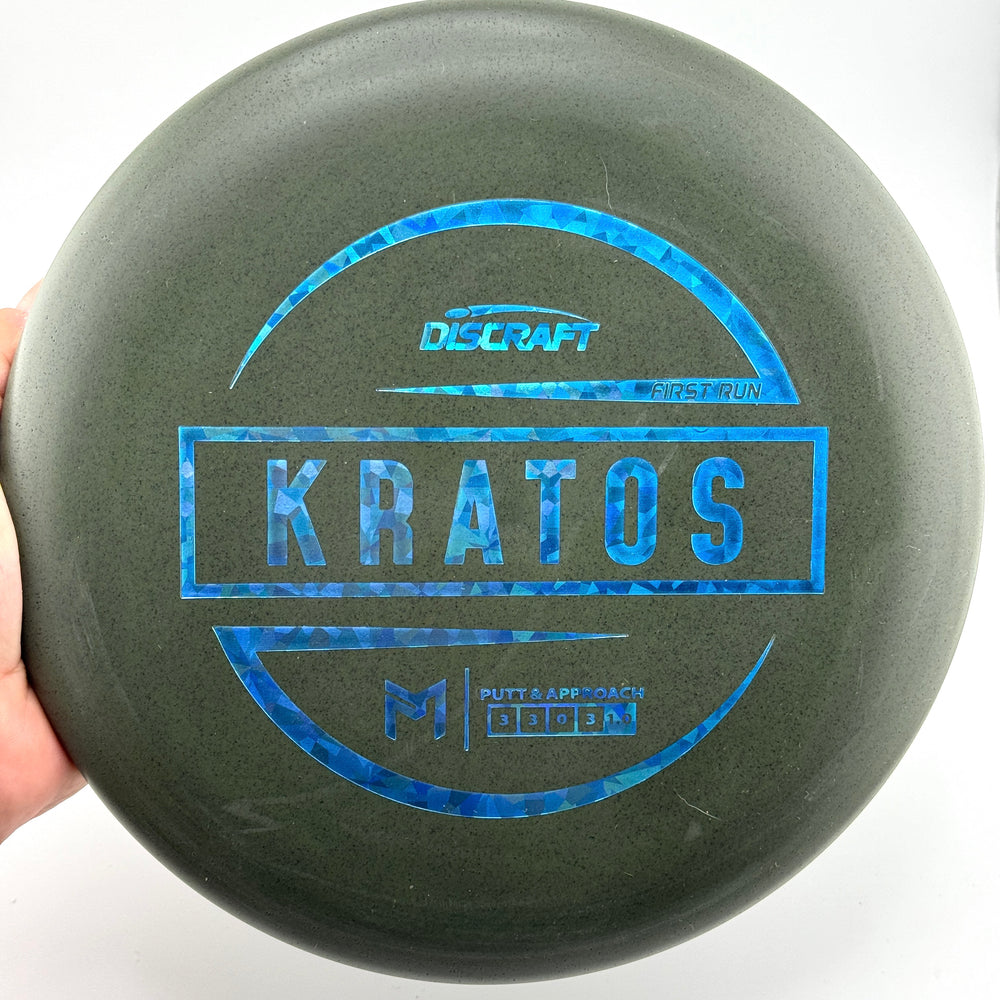 Discraft Kratos First Run Paul McBeth