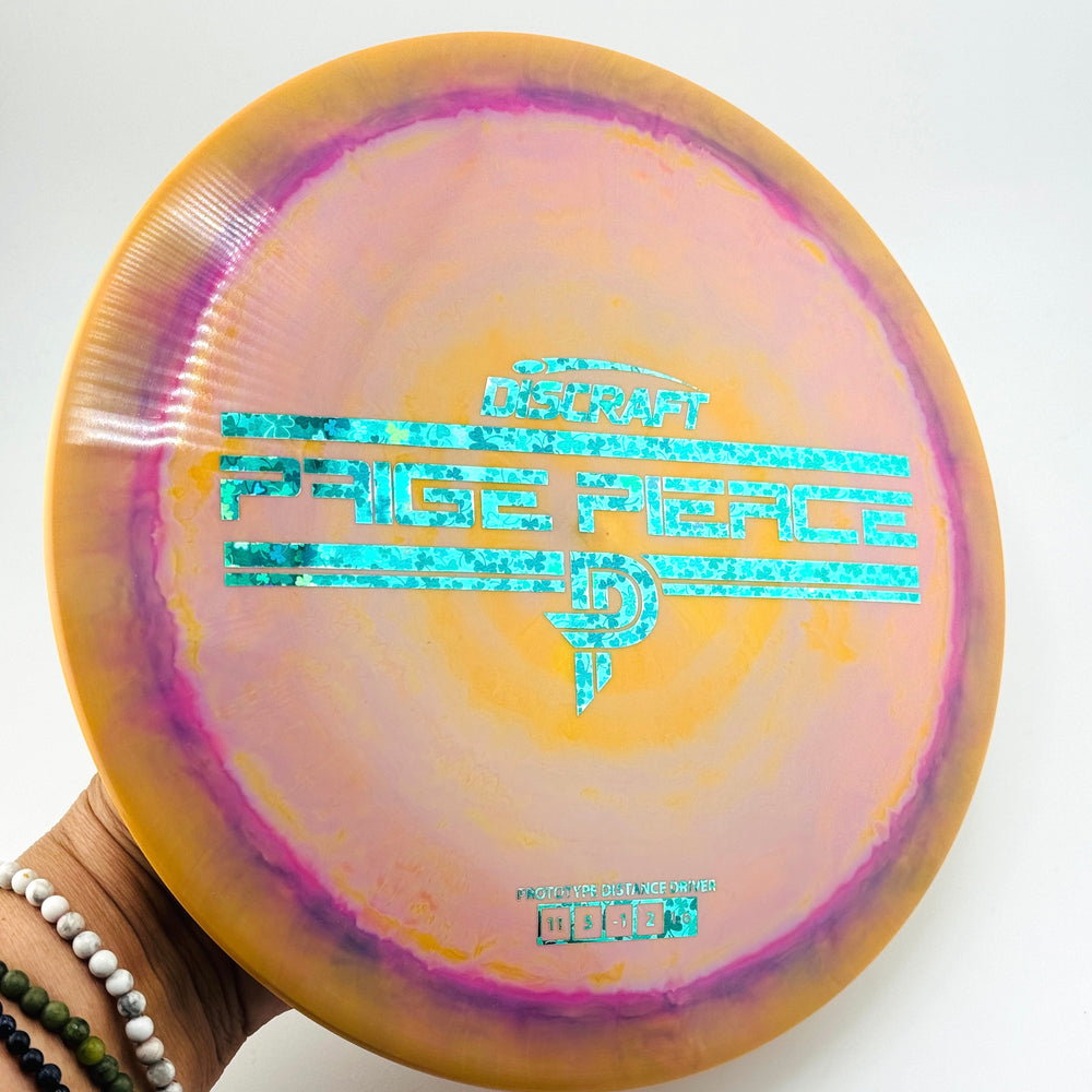 Discraft Prototype Paige Pierce ESP Drive