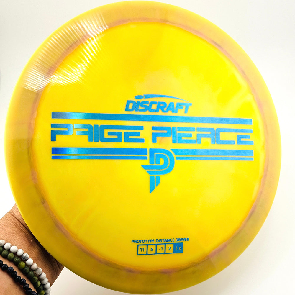 Discraft Prototype Paige Pierce ESP Drive