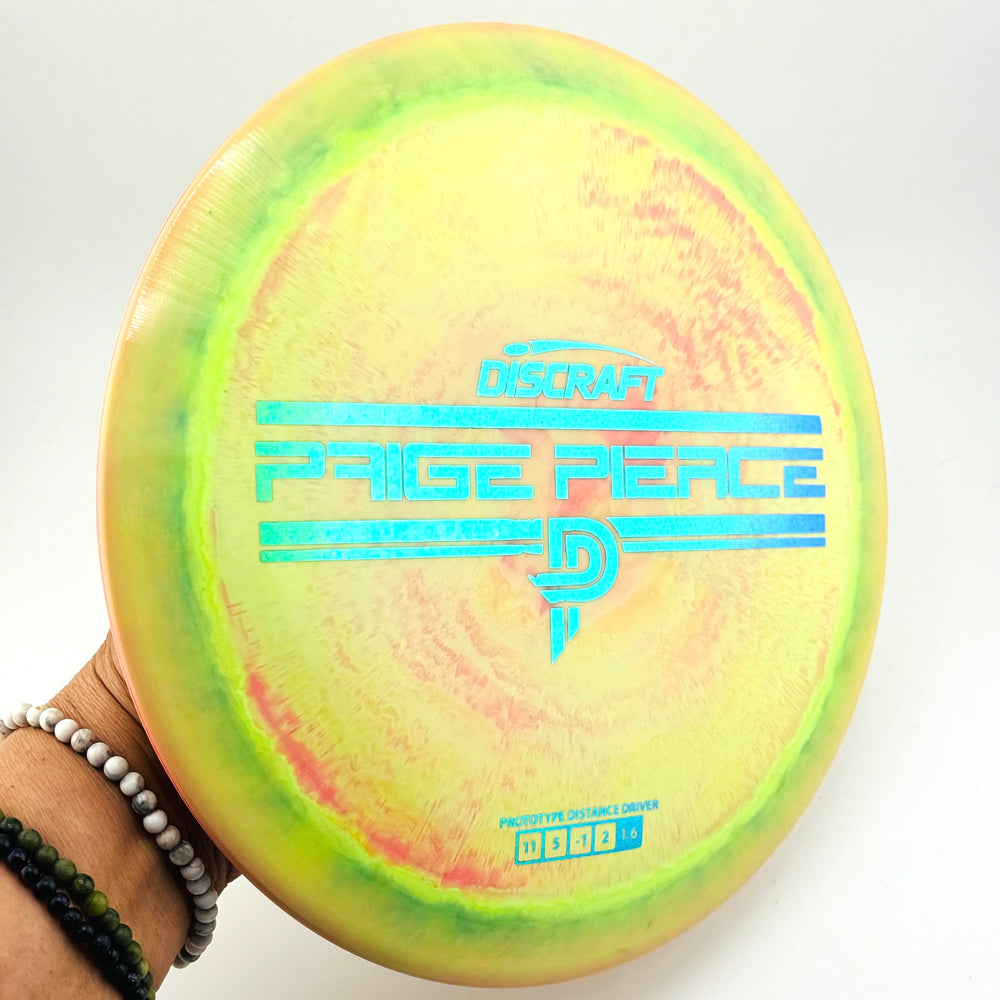 Discraft Prototype Paige Pierce ESP Drive