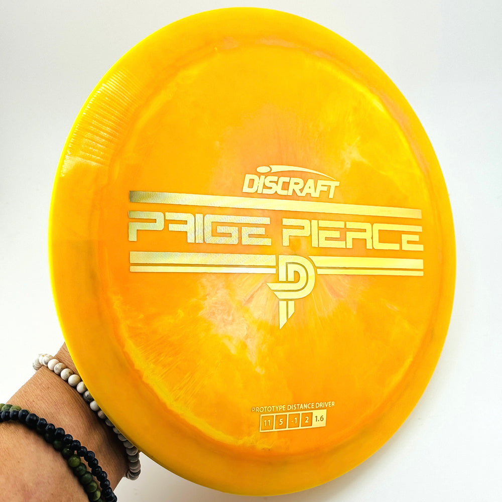 Discraft Prototype Paige Pierce ESP Drive