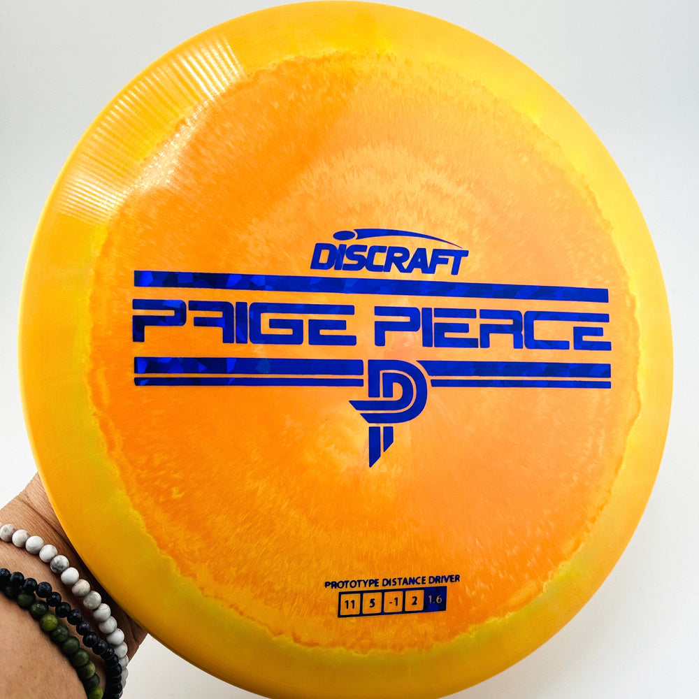 Discraft Prototype Paige Pierce ESP Drive