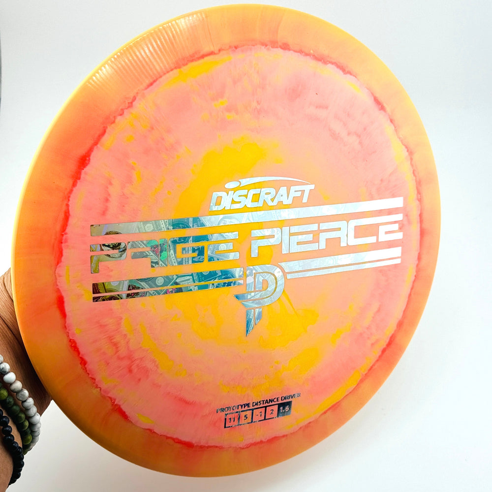 Discraft Prototype Paige Pierce ESP Drive