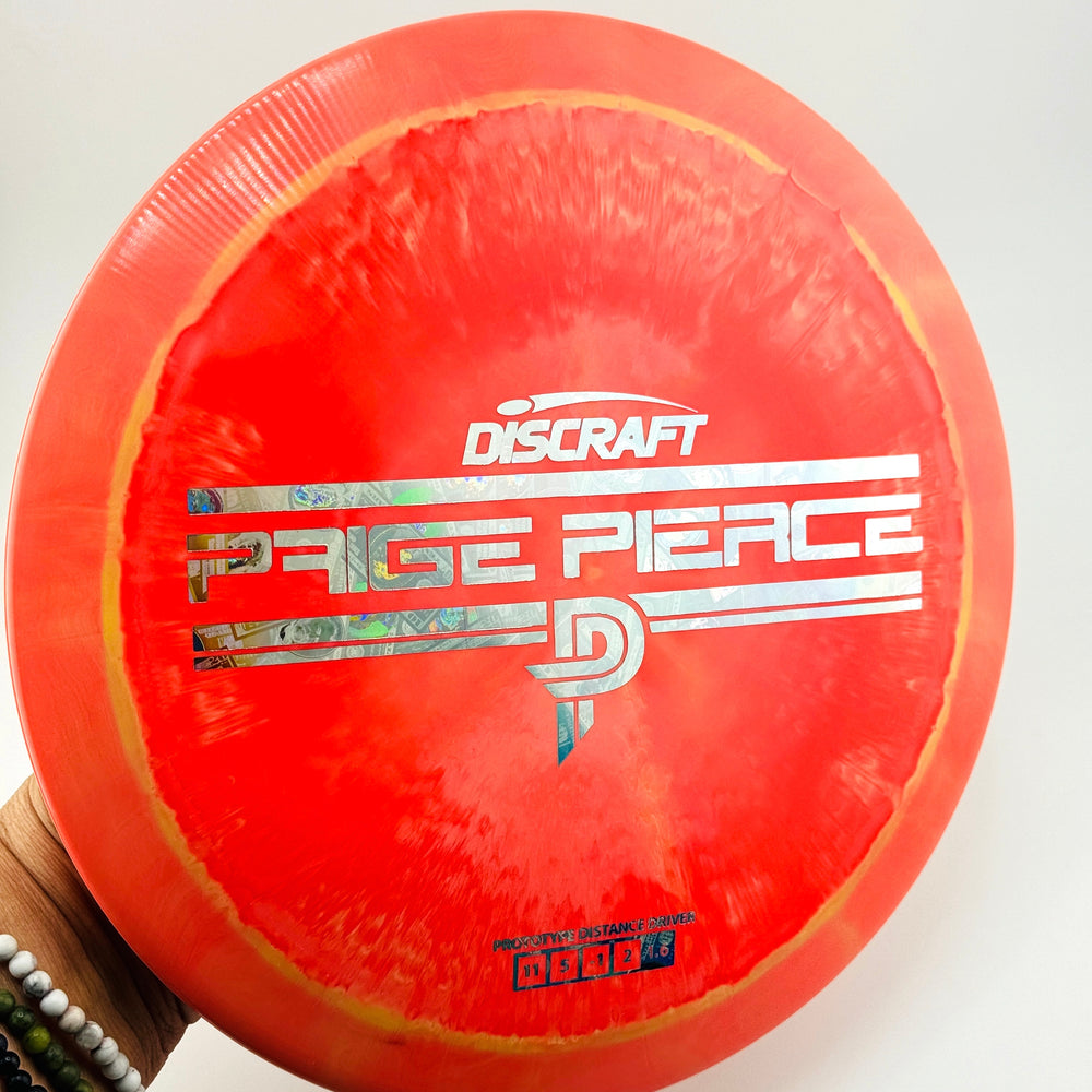 Discraft Prototype Paige Pierce ESP Drive