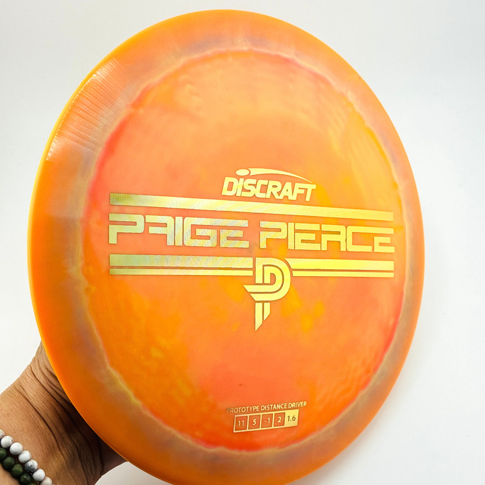 Discraft Prototype Paige Pierce ESP Drive