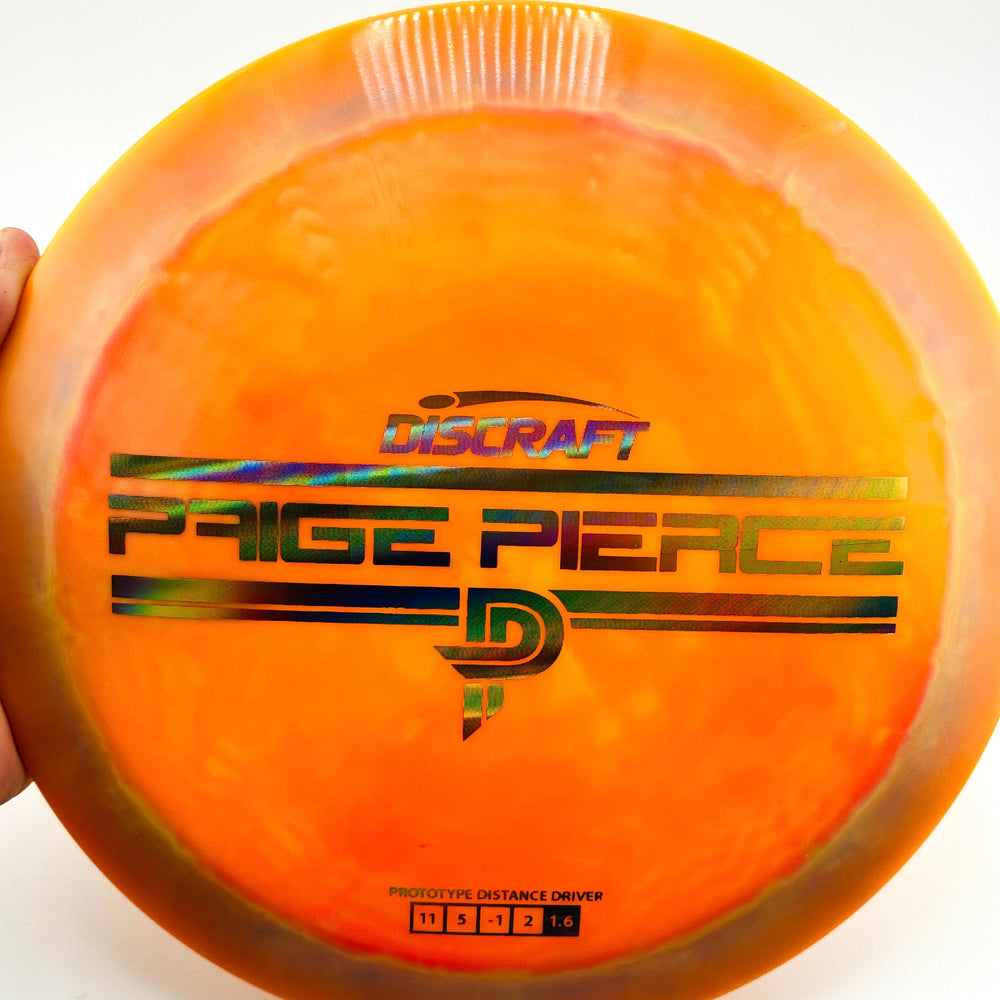 Discraft Prototype Paige Pierce ESP Drive