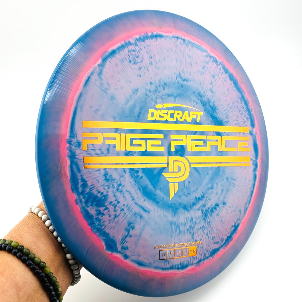 Discraft Prototype Paige Pierce ESP Drive