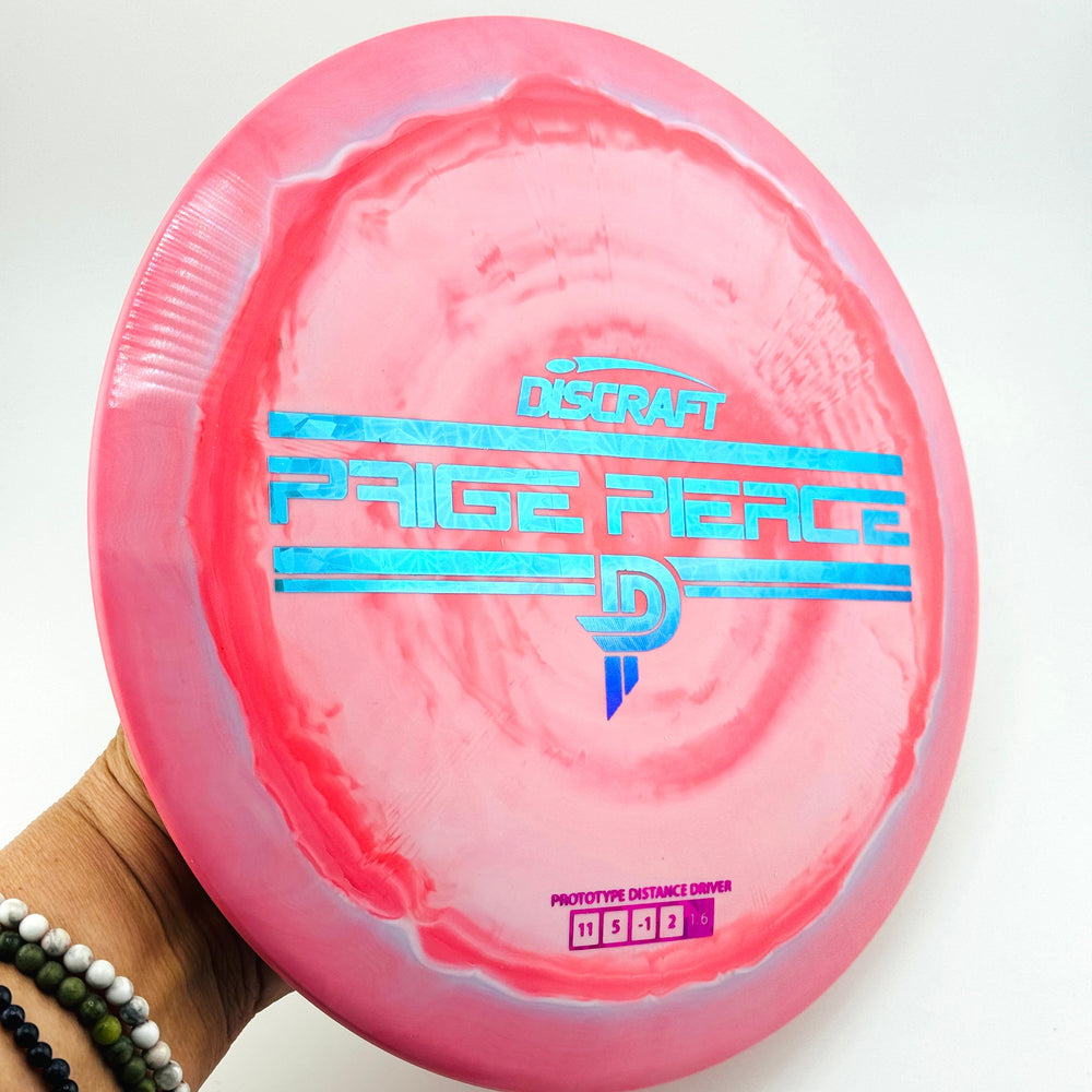 Discraft Prototype Paige Pierce ESP Drive