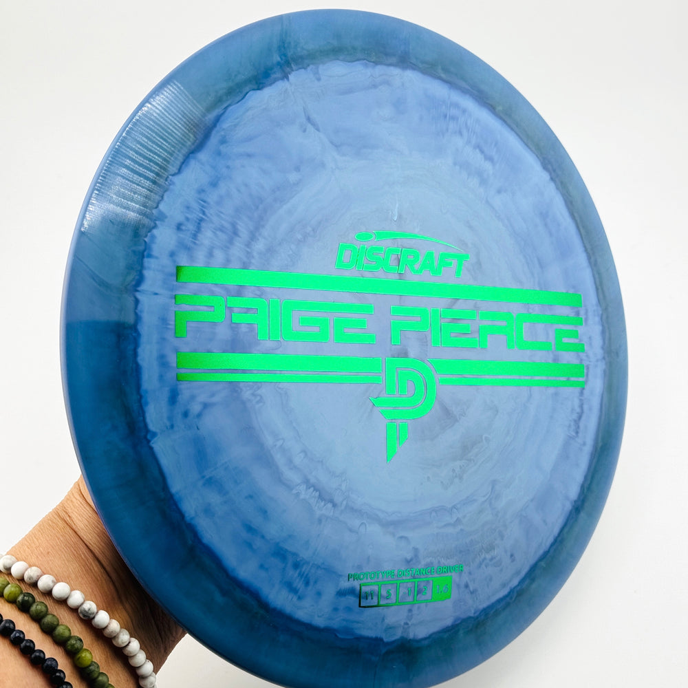 Discraft Prototype Paige Pierce ESP Drive