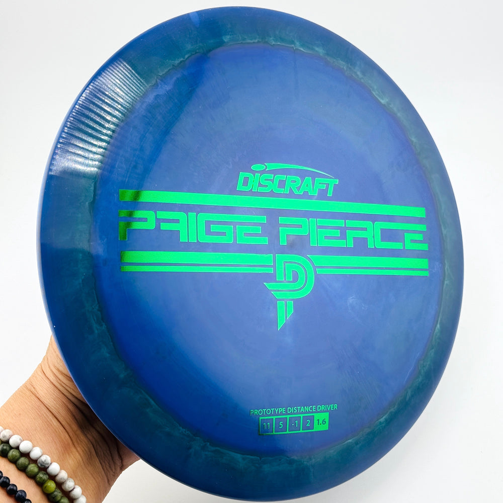 Discraft Prototype Paige Pierce ESP Drive