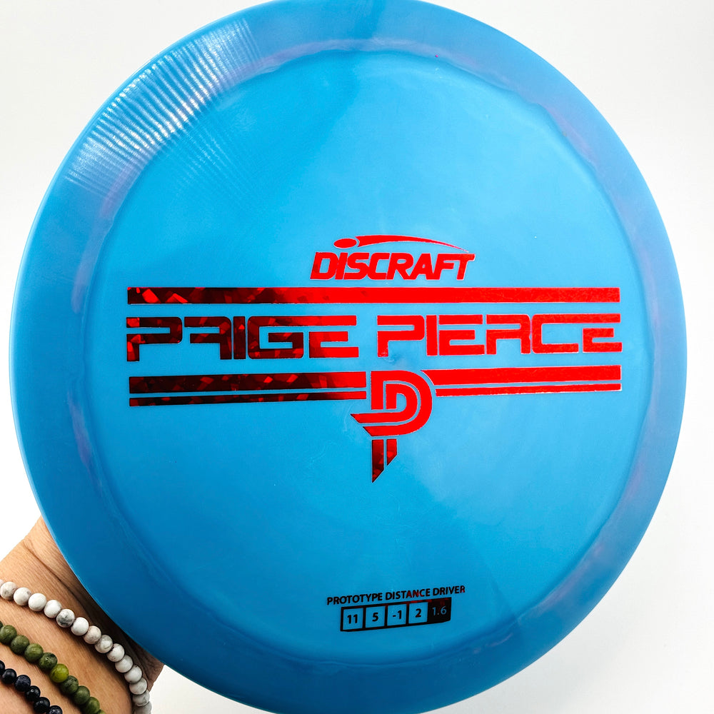 Discraft Prototype Paige Pierce ESP Drive