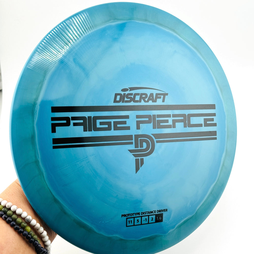 Discraft Prototype Paige Pierce ESP Drive