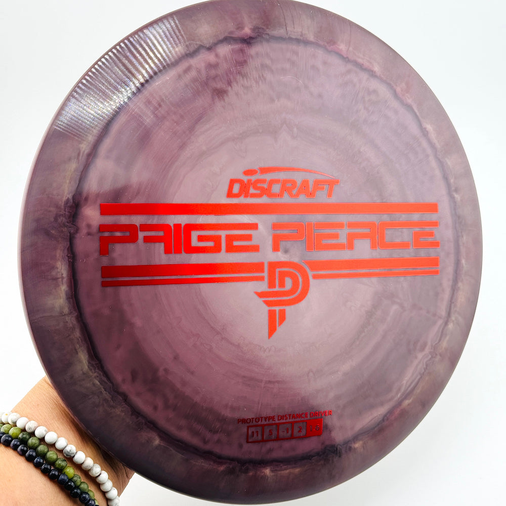 Discraft Prototype Paige Pierce ESP Drive