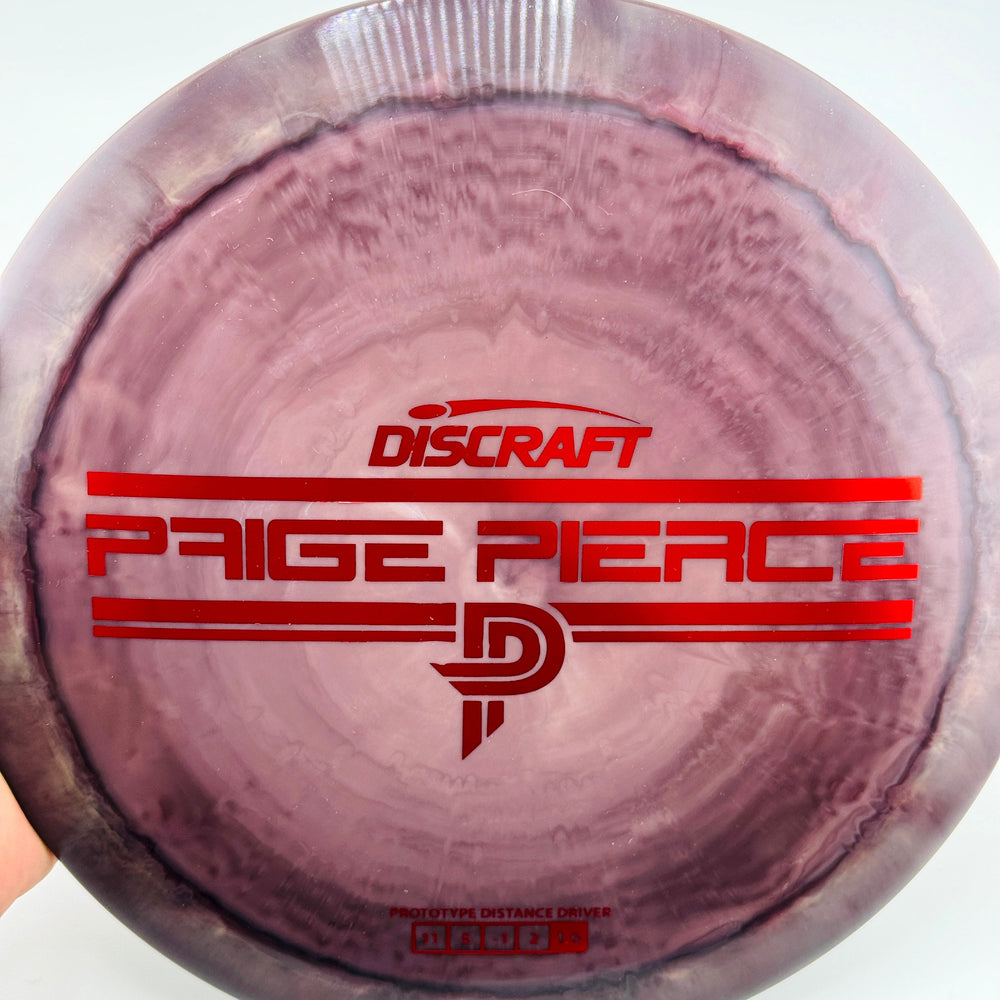 Discraft Prototype Paige Pierce ESP Drive