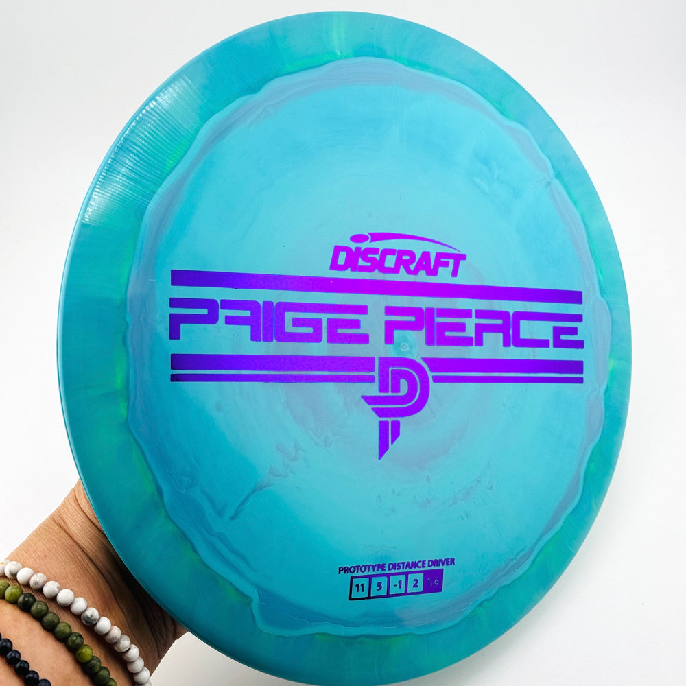 Discraft Prototype Paige Pierce ESP Drive