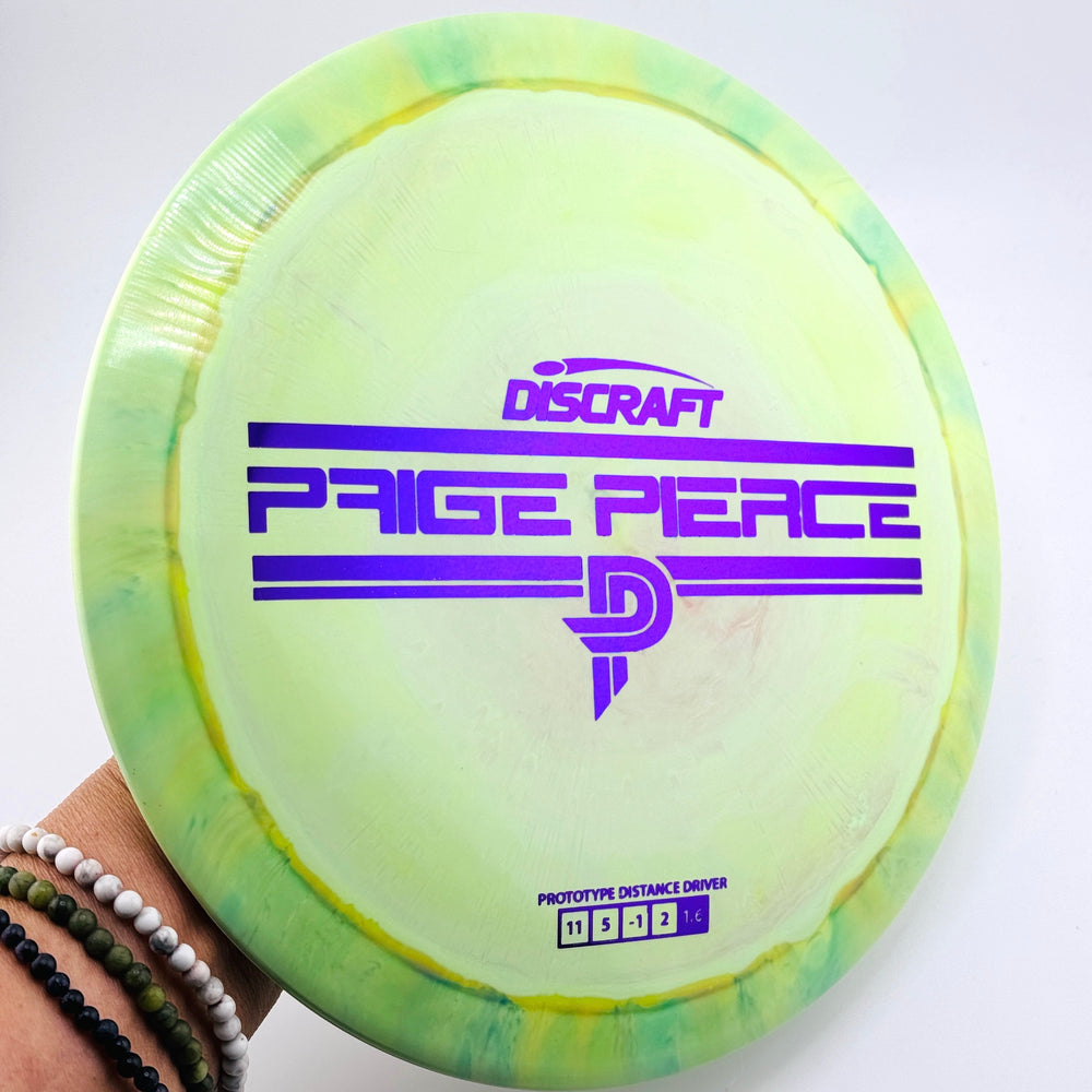 Discraft Prototype Paige Pierce ESP Drive