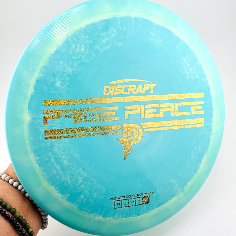 Discraft Prototype Paige Pierce ESP Drive