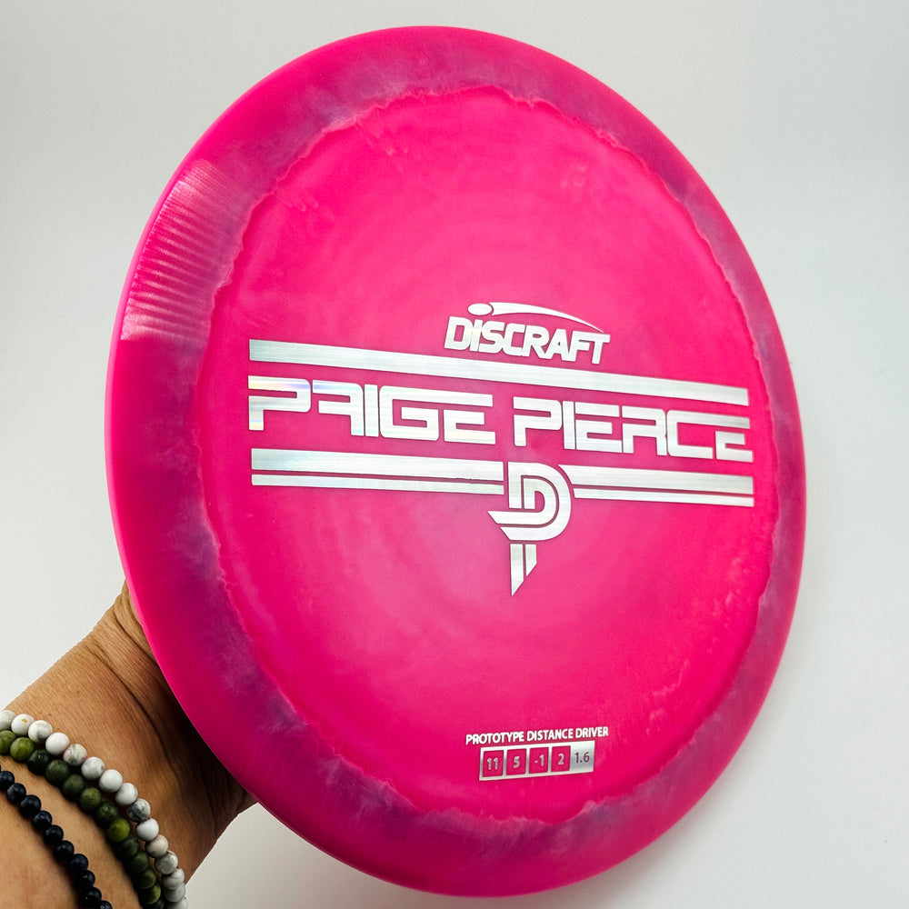 Discraft Prototype Paige Pierce ESP Drive