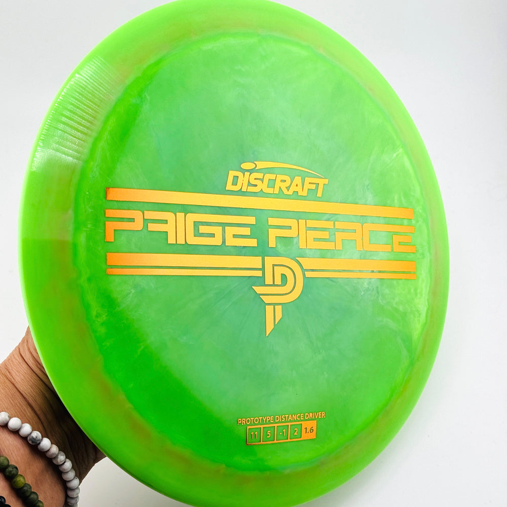 Discraft Prototype Paige Pierce ESP Drive