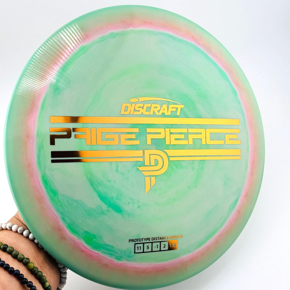 Discraft Prototype Paige Pierce ESP Drive