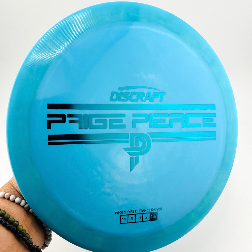 Discraft Prototype Paige Pierce ESP Drive