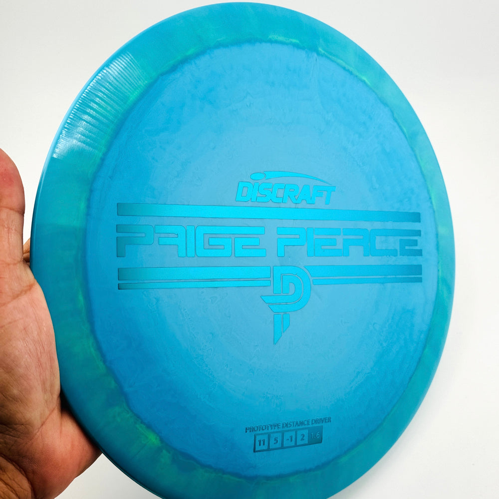 Discraft Prototype Paige Pierce ESP Drive