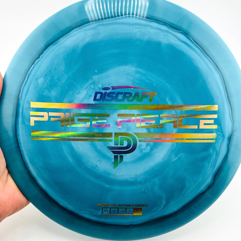 Discraft Prototype Paige Pierce ESP Drive