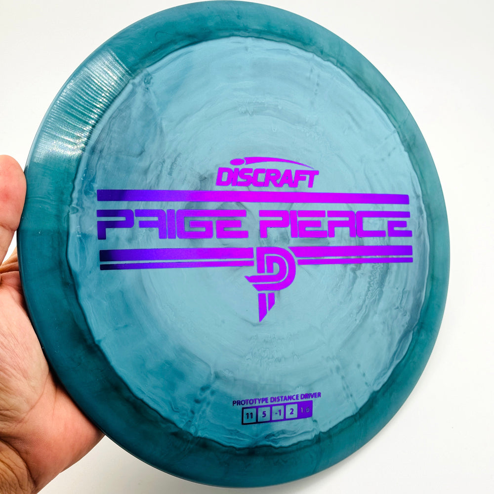 Discraft Prototype Paige Pierce ESP Drive