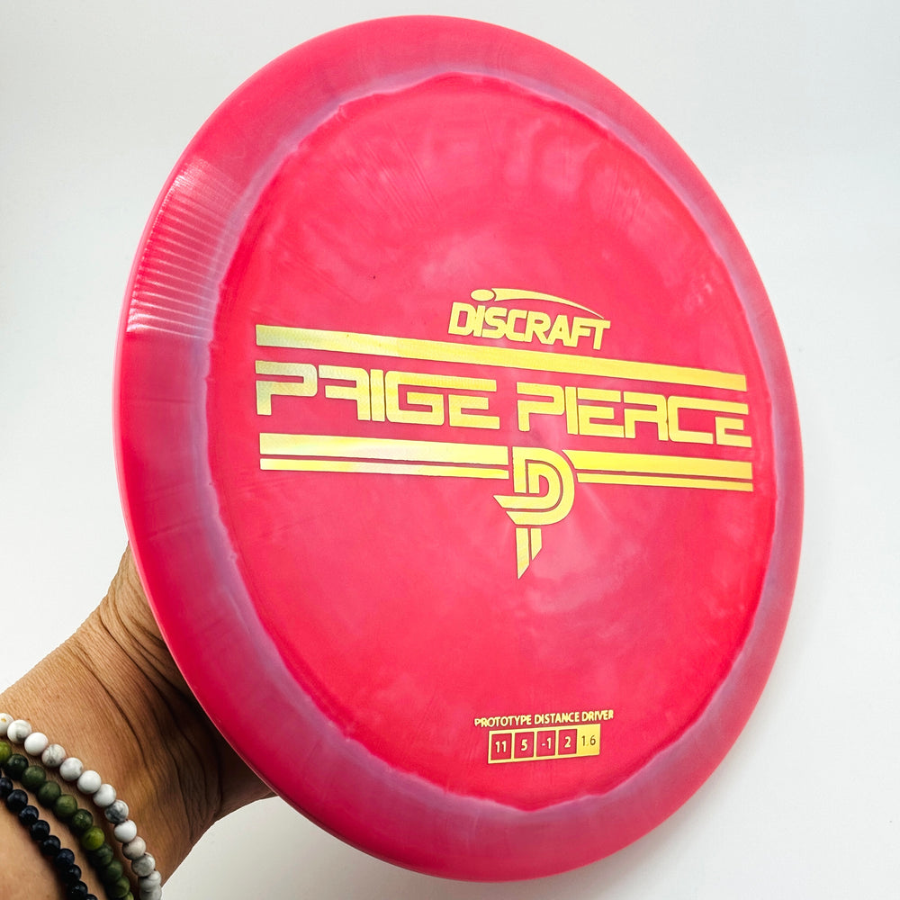 Discraft Prototype Paige Pierce ESP Drive