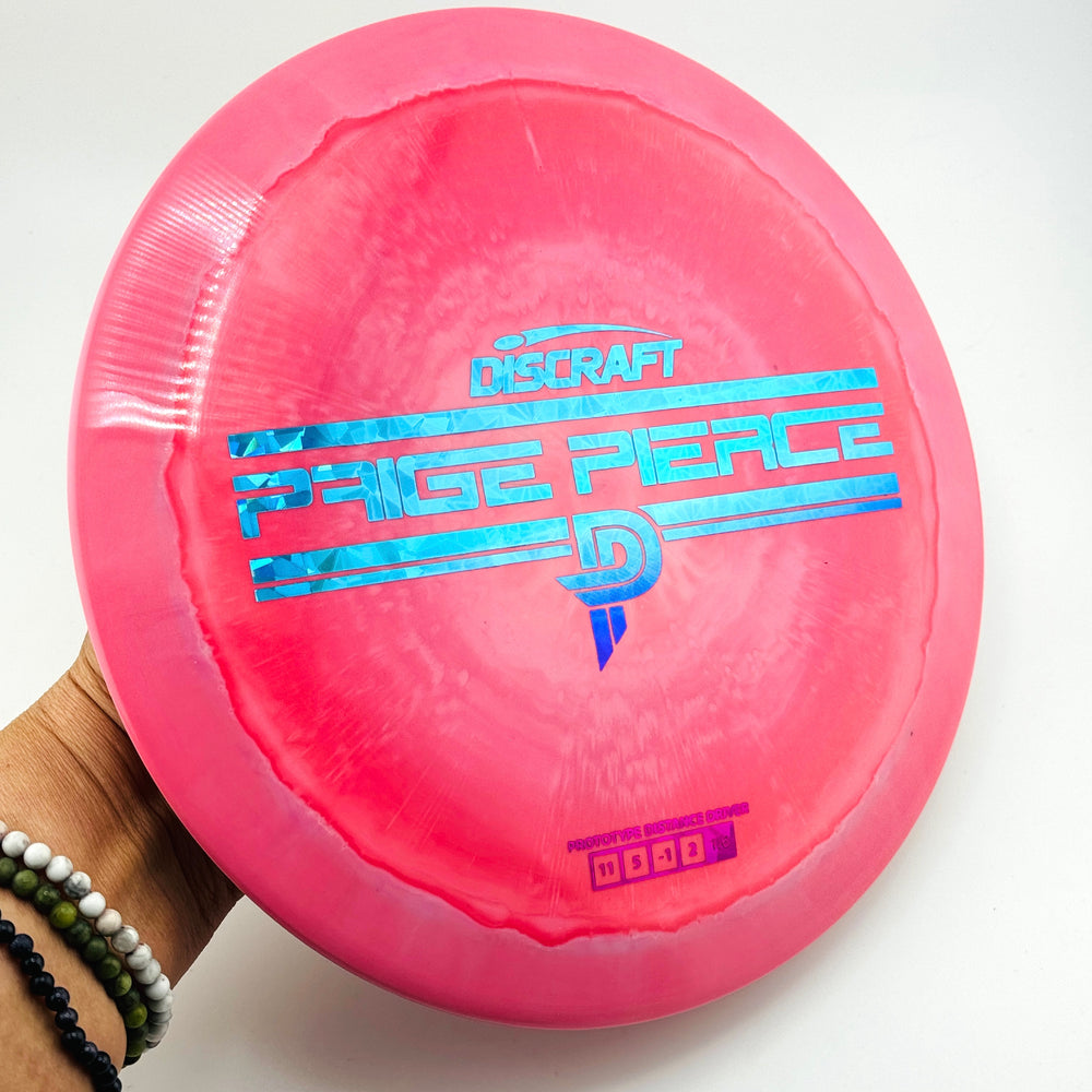 Discraft Prototype Paige Pierce ESP Drive