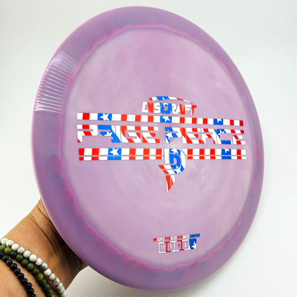 Discraft Prototype Paige Pierce ESP Drive