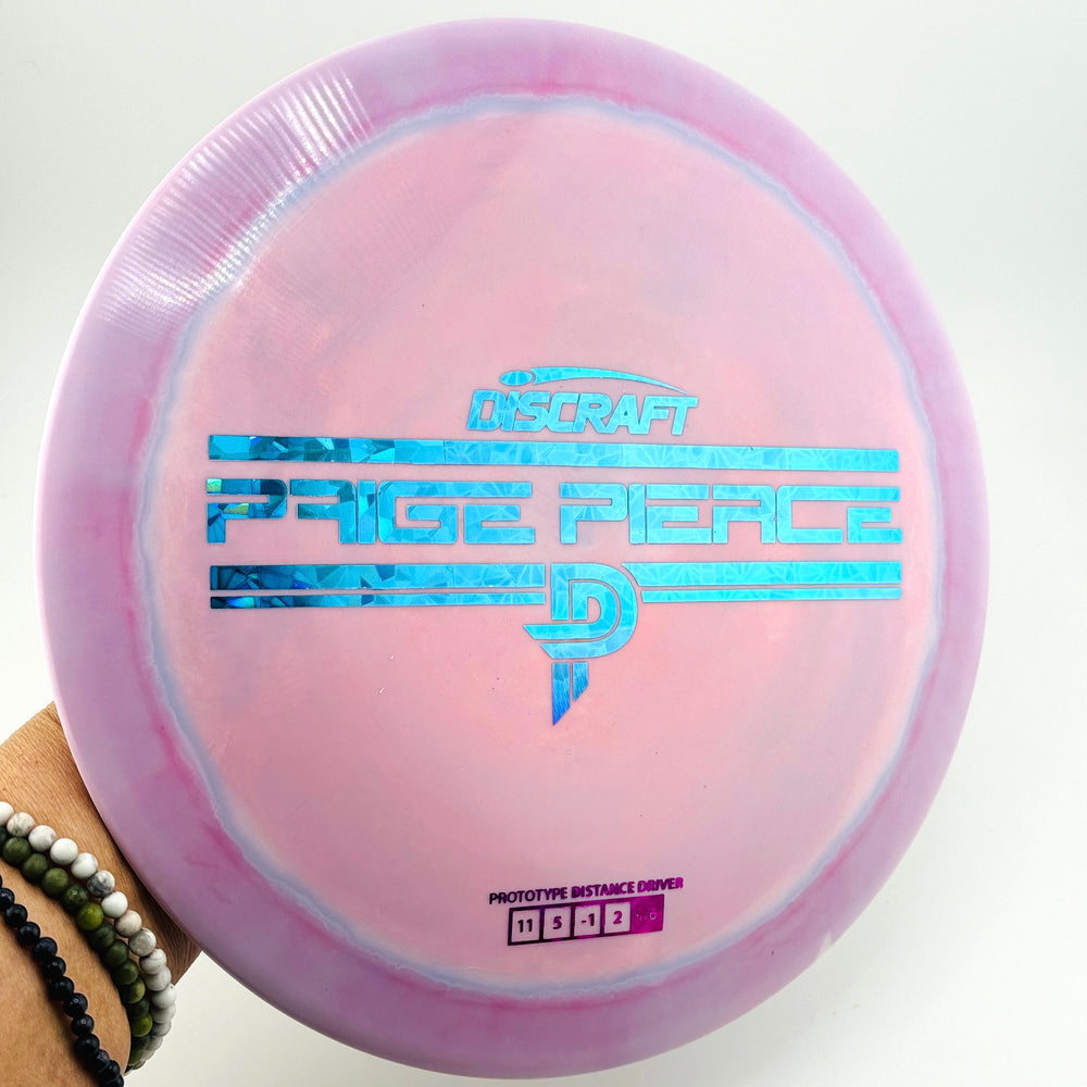 Discraft Prototype Paige Pierce ESP Drive