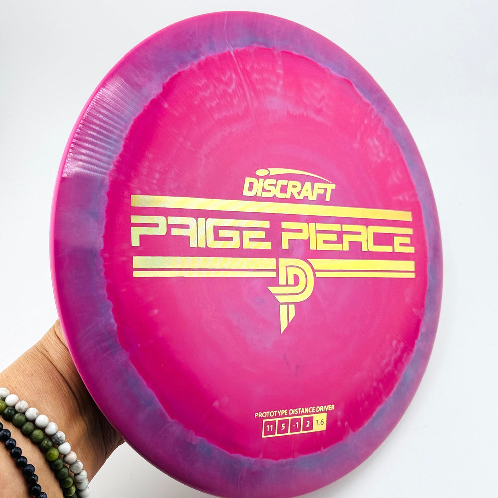 Discraft Prototype Paige Pierce ESP Drive