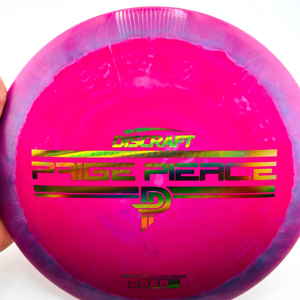 Discraft Prototype Paige Pierce ESP Drive