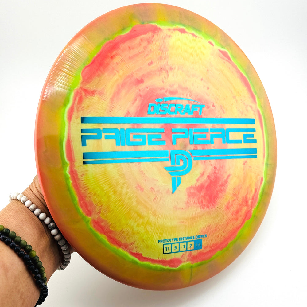 Discraft Prototype Paige Pierce ESP Drive