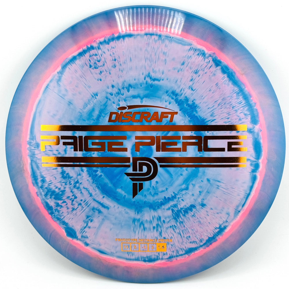 Discraft Prototype Paige Pierce ESP Drive