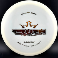 Dynamic Discs Lucid Truth