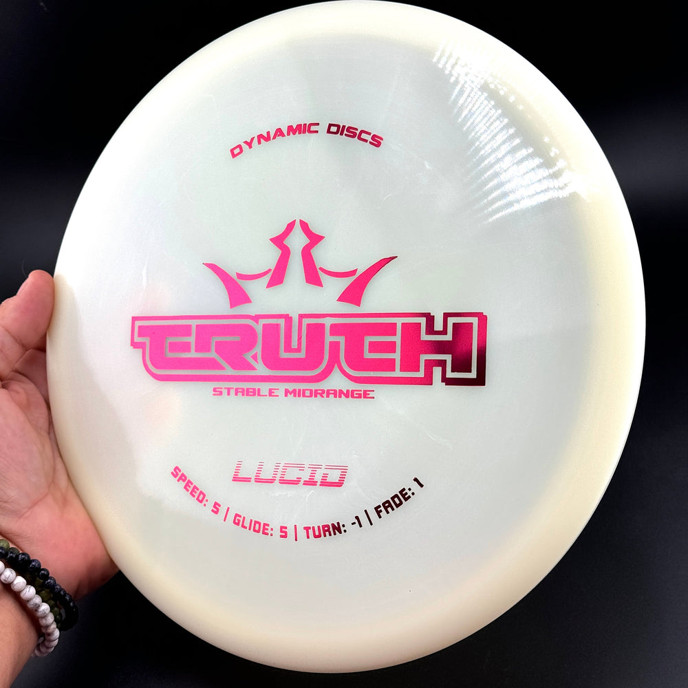 Dynamic Discs Lucid Truth