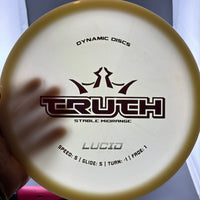 Dynamic Discs Lucid Truth