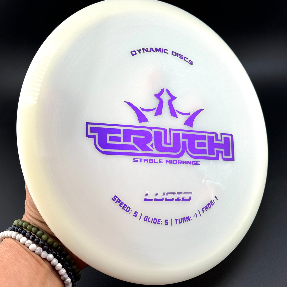 Dynamic Discs Lucid Truth