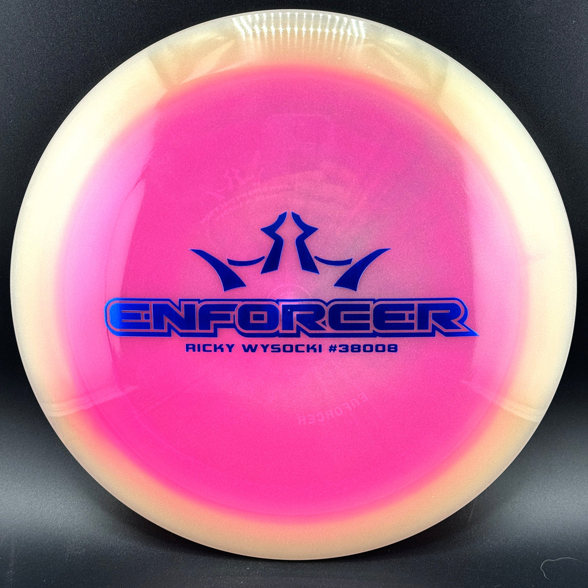 Dynamic Discs Lucid Moonshine Orbit Enforcer Ricky Wysocki – Dr. Kristy ...