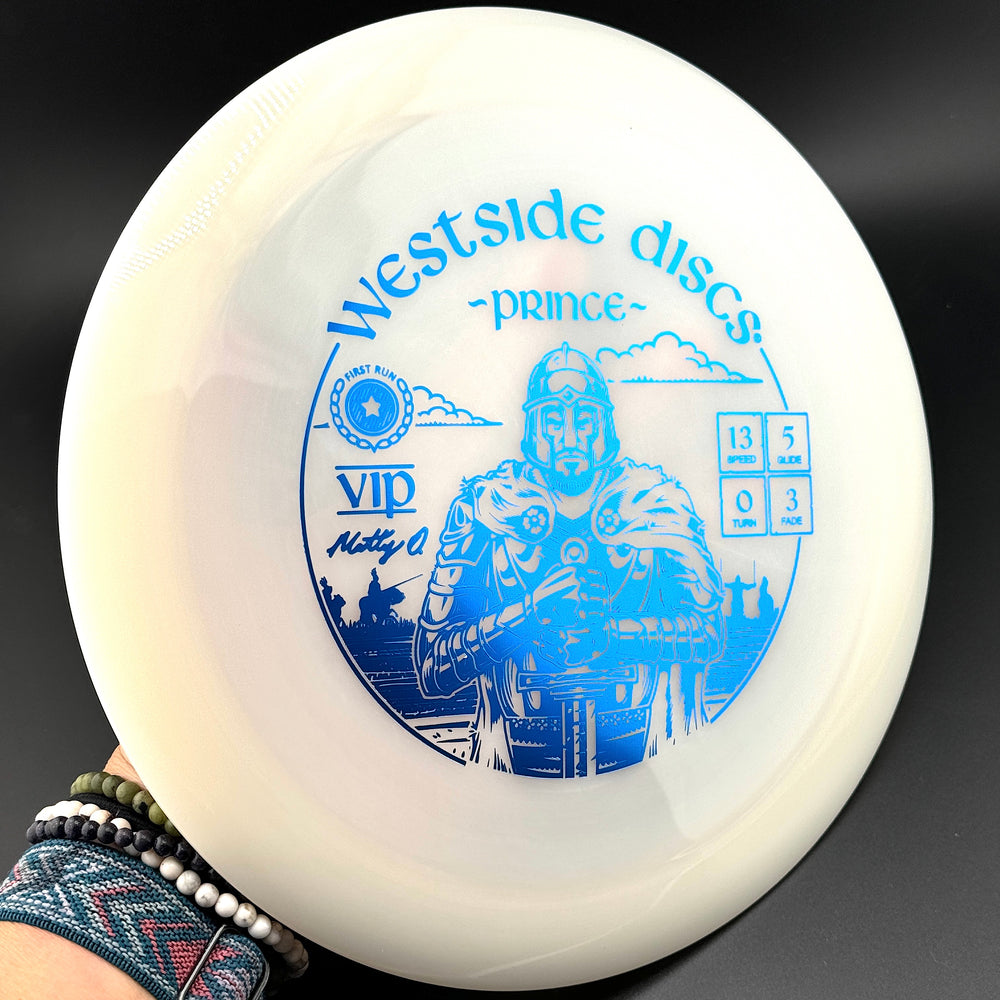 Westside Discs MattyO VIP Prince First Run