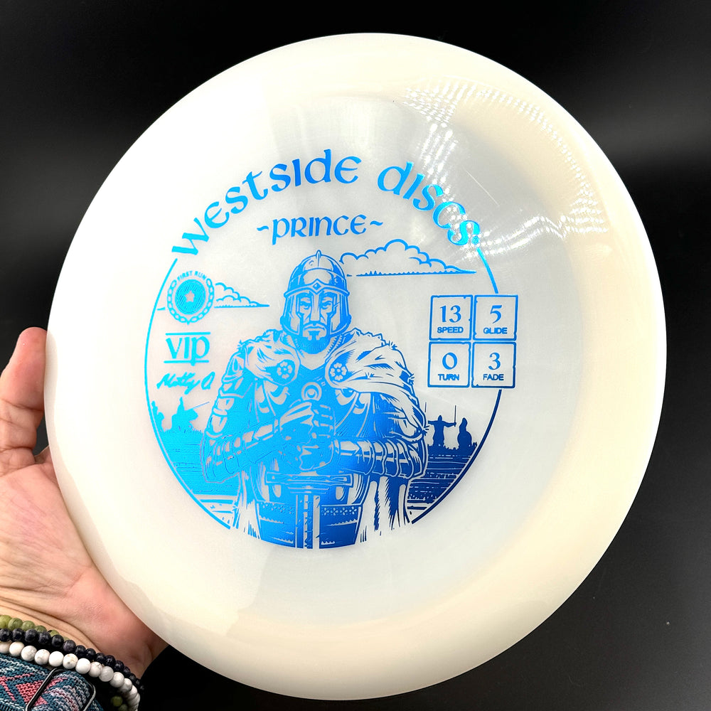 Westside Discs MattyO VIP Prince First Run