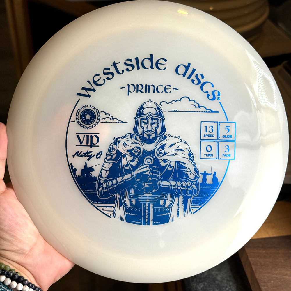 Westside Discs MattyO VIP Prince First Run