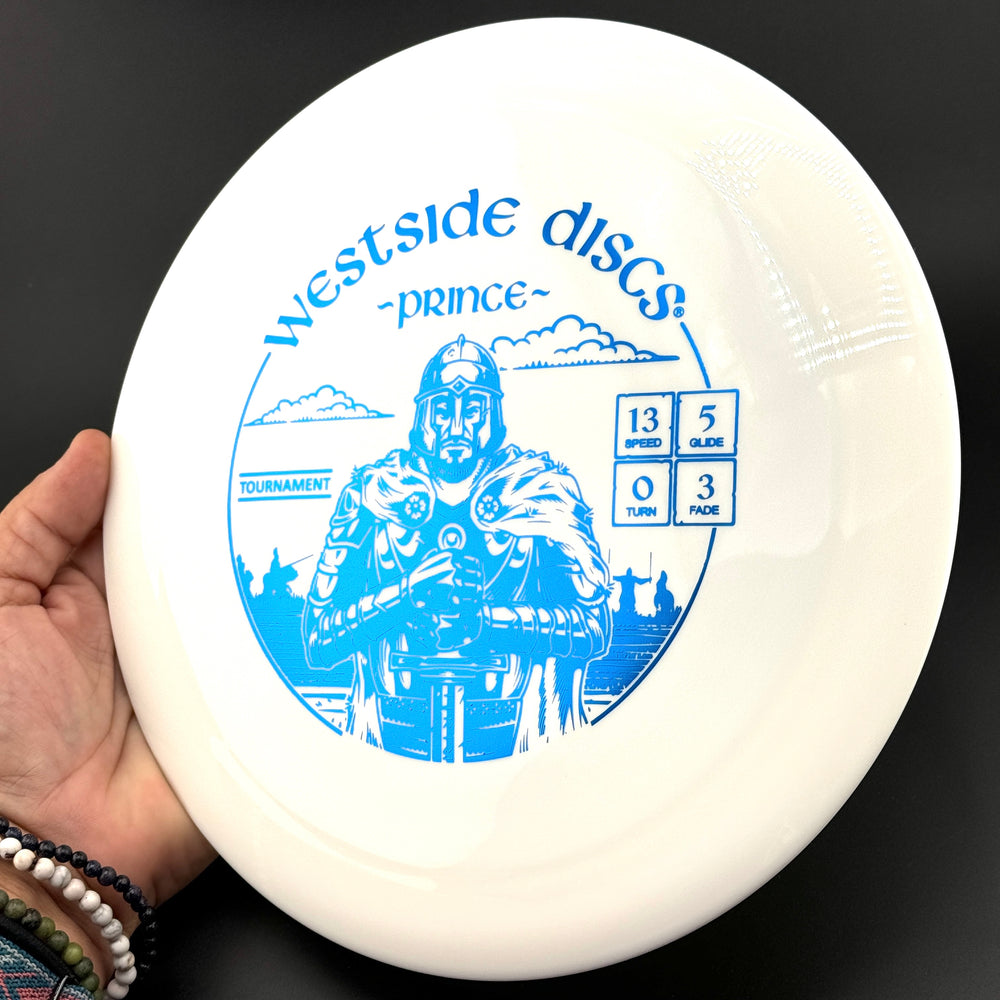 Westside Discs Tournament Prince