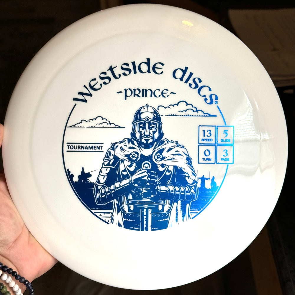 Westside Discs Tournament Prince