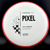 Axiom Simon Line Electron Firm Pixel